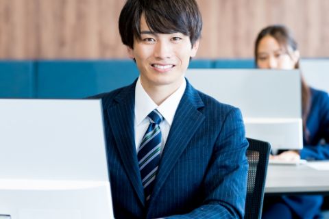 1年目～　一般事務職