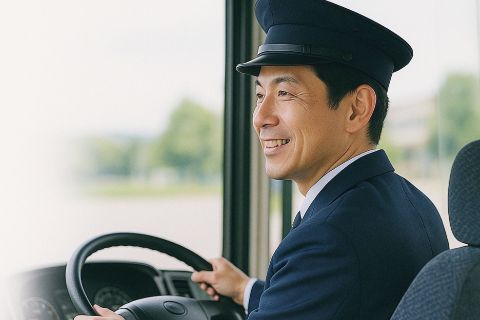 15年目～　運行管理者