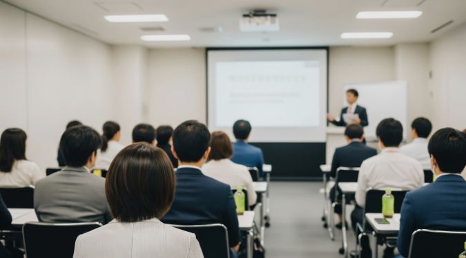 安全意識の向上